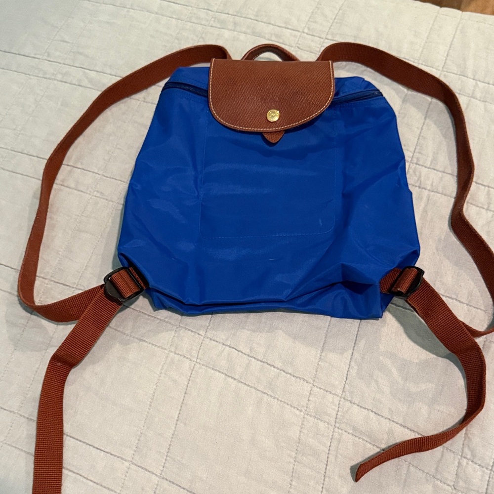 Longchamp Le Pliage Nylon Backpack